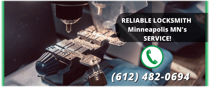 Minneapolis MN Locksmith Services (612) 482-0694