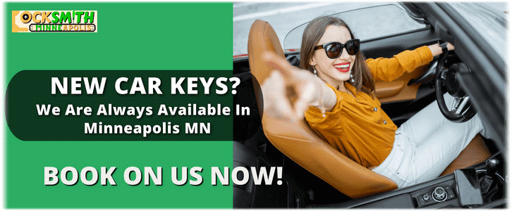 Minneapolis MN Locksmith