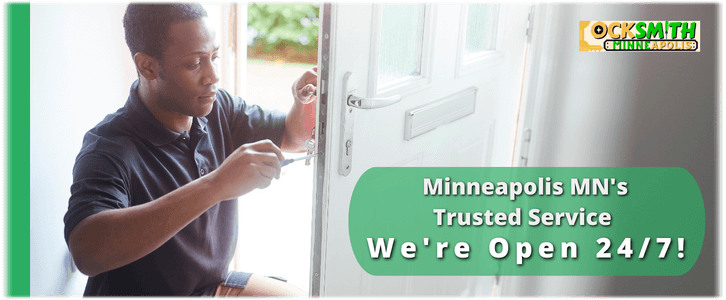 House Lockout Service Minneapolis MN (612) 482-0694