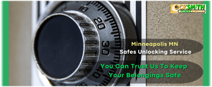 Safe Cracking Service Minneapolis MN  (612) 482-0694 